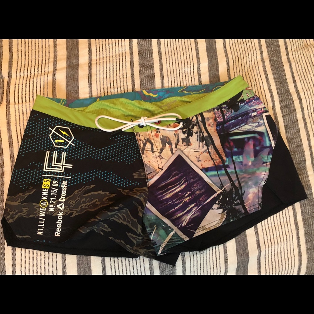 Reebok CrossFit Shorts